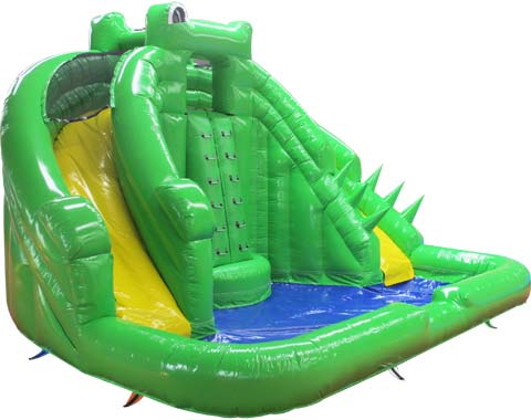 water slide bounce house for sale