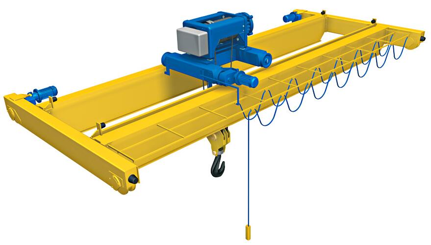 20 ton overhead crane 1