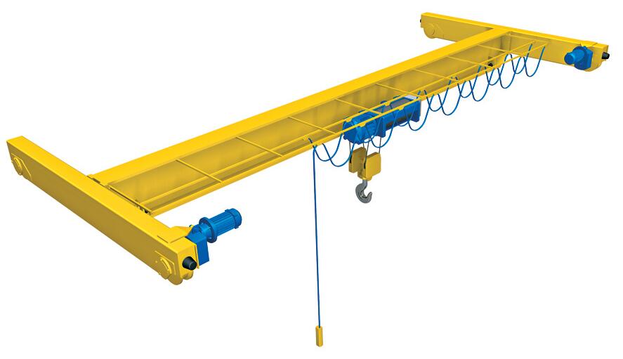 20 ton overhead crane 2