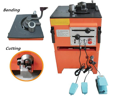 BE-RBC32 Rod bending machine for sale