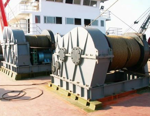 Ellsen quality port winch