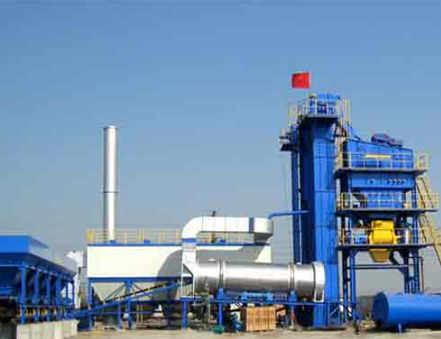 Best Intermittent forced asphalt mix plant