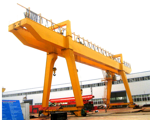 Heavy duty engineering gantry crane design for sale