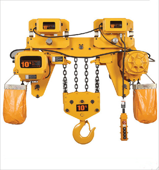 Ellsen typical type 10 ton electric chain hoist for sale