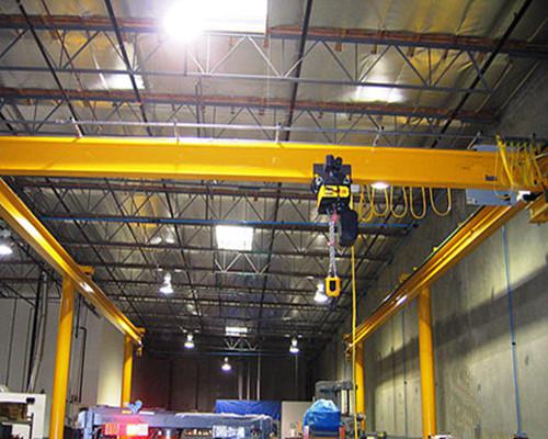 Ellsen 5 ton bridge crane for sale