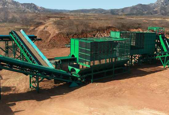 Solid Waste Management Plant