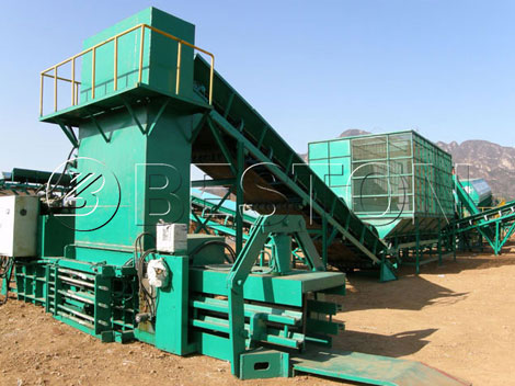 solid waste management equipment