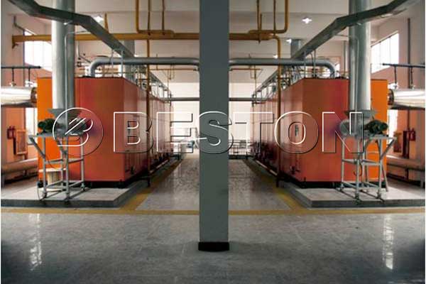 Sawdust Charcoal Manufacturing Machine