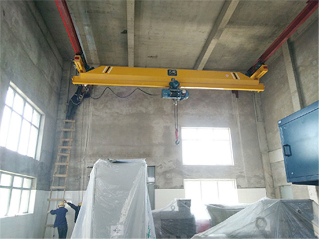 5 Ton Overhead Crane in China