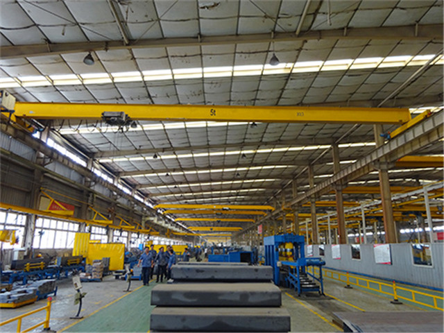 5 Ton Overhead Crane cost