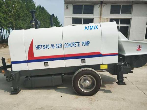 ABT40C concrete pump diesel