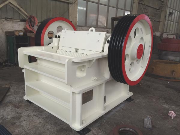 PE250×400 aggregate jaw crusher