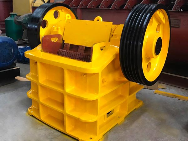 PE400×600 small jaw crusher for sale