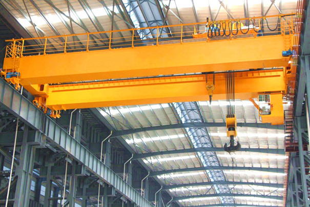 double girder crane