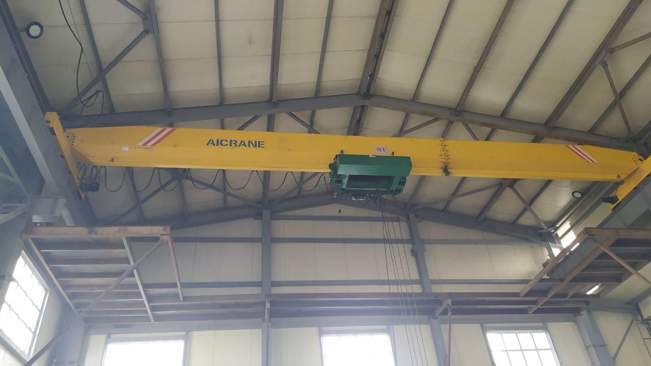 Single Girder Bridge Crane