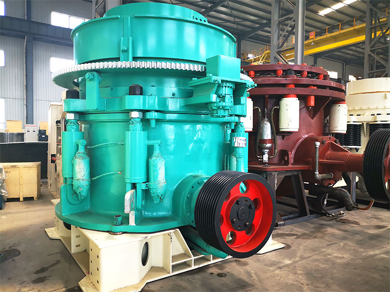 fine cone crusher