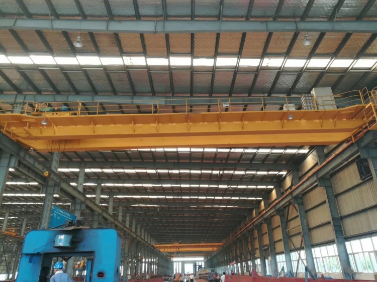 double girder overhead crane