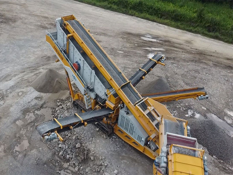 stone crusher supplier