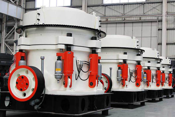 core component of the cone crushers for sale