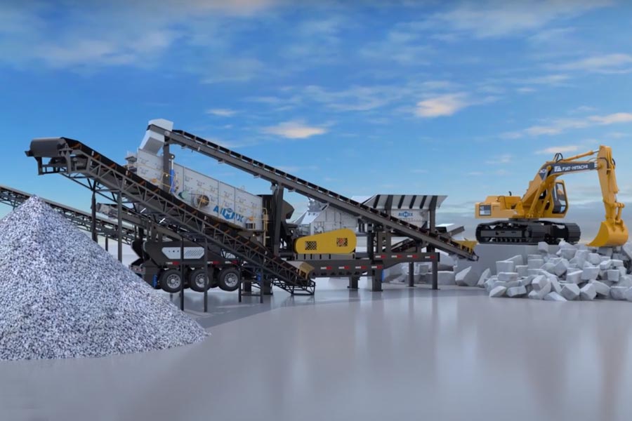 Mobile Impact Crusher Plant for sale in the Philippines