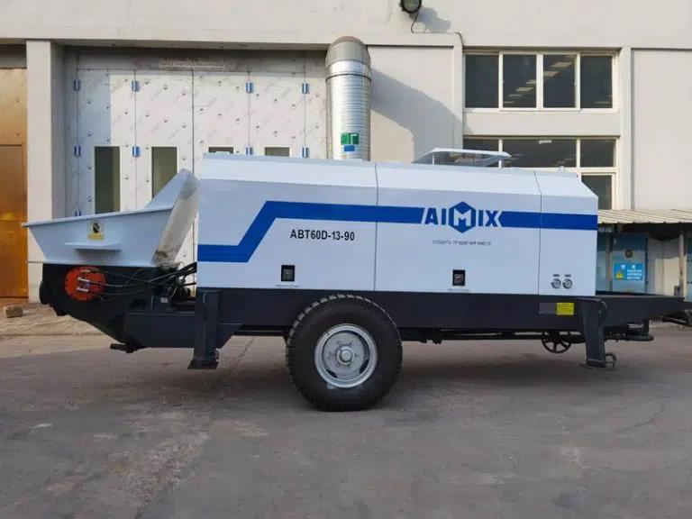 Stationary Concrete Pump for Sale