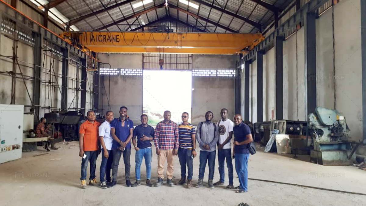 30 ton overhead crane price