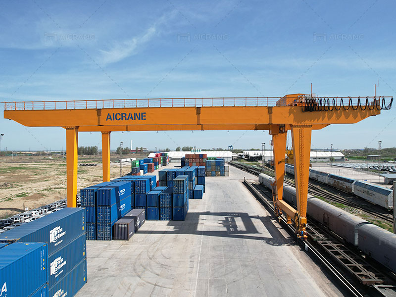 Container Gantry Crane Manufacturer