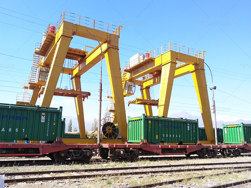 Container Gantry Cranes