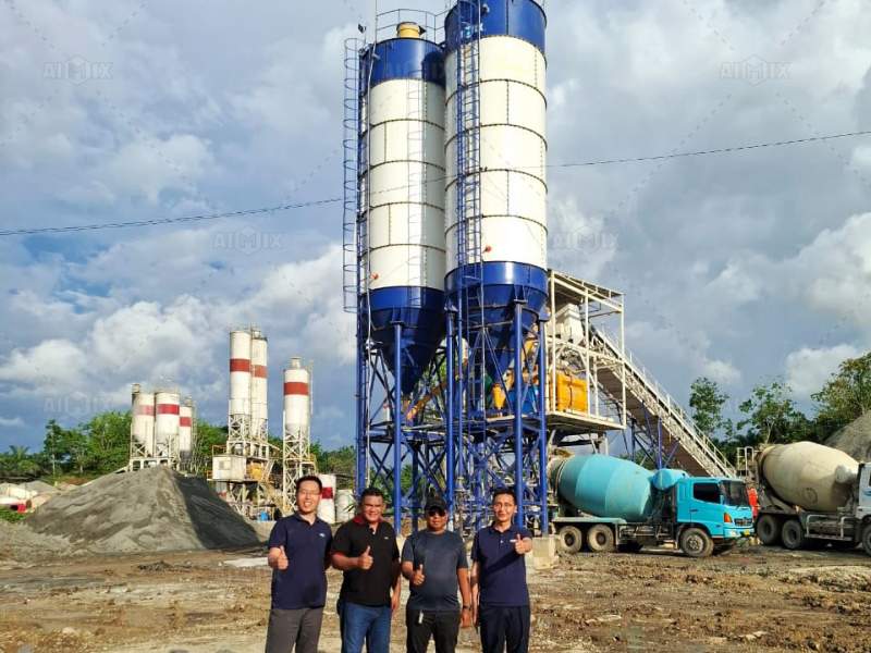 Concrete Batching plants supplier