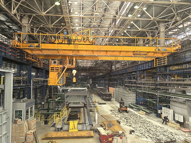 bridge crane cost