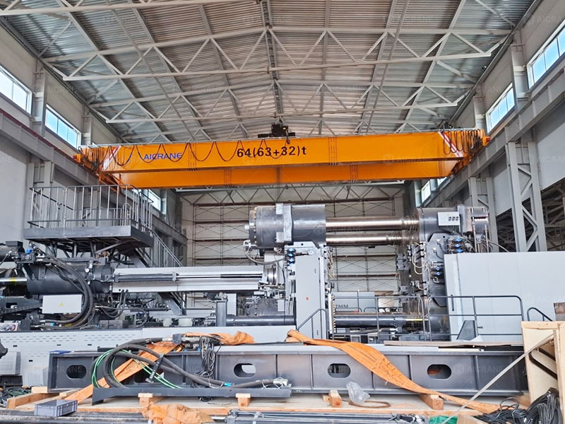 overhead crane cost