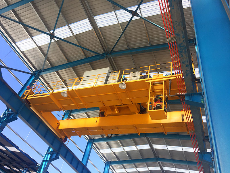 overhead crane 50 ton