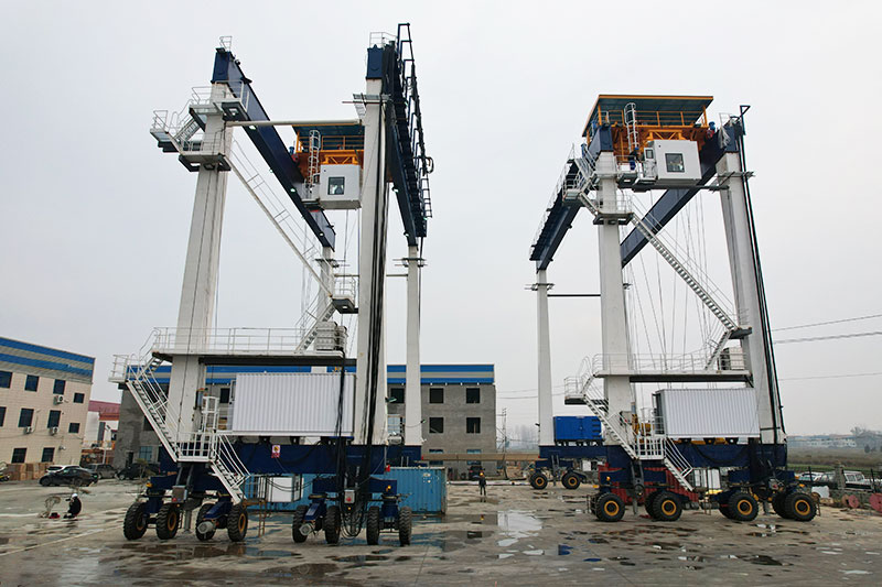 RTG gantry crane price