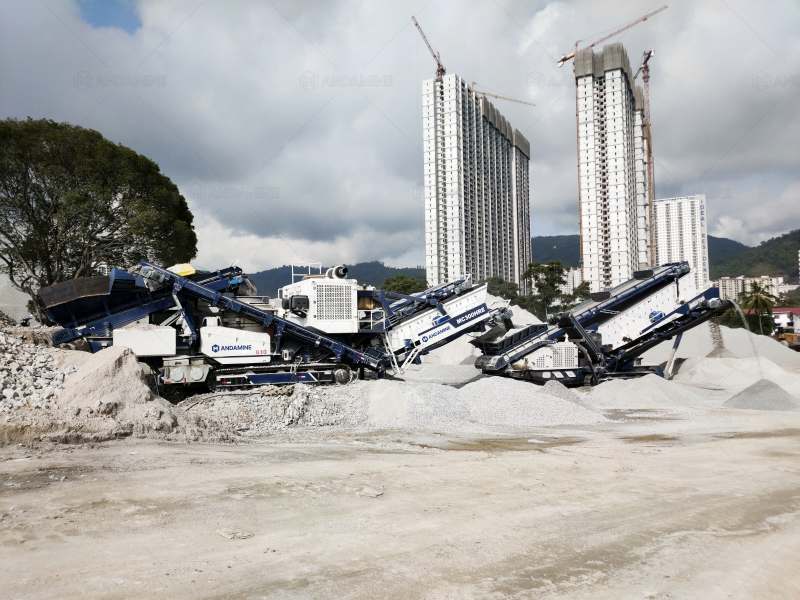 mobile crusher machine malaysia